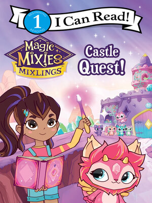 cover image of Magic Mixies